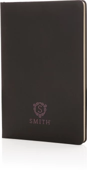 A5 burtnīca cietajos vākos