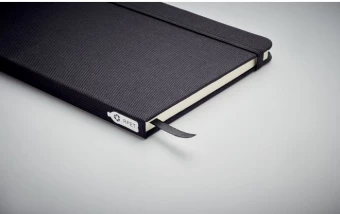 Märkmik A5 Note RPET