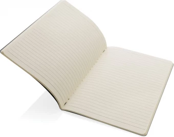 A5 standardi pehmeäkantinen vihko