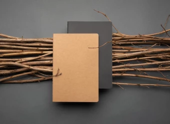 Märkmik A5 Softcover