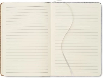 Märkmik Corkbook A5