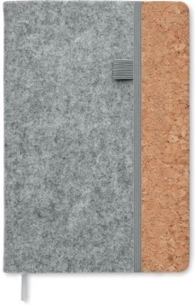 Märkmik Corkbook A5