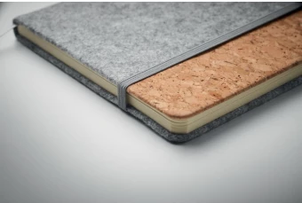 Märkmik Corkbook A5