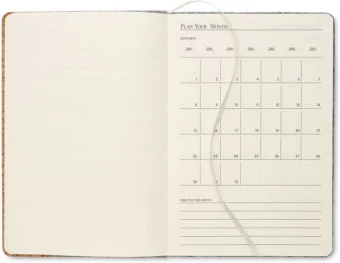 Märkmik Corkbook A5