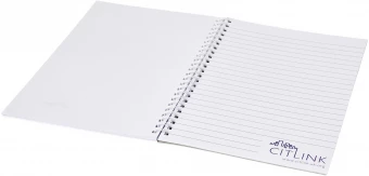 Märkmik Desk-Mate A4