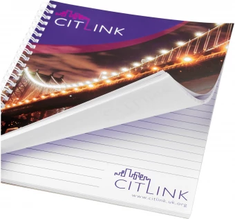 Märkmik Desk-Mate A4