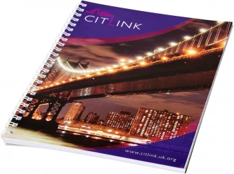 Märkmik Desk-Mate A5