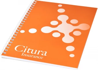 Märkmik Desk-Mate A5