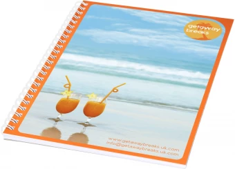 Märkmik Desk-Mate A5