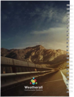 Märkmik Desk-Mate A5