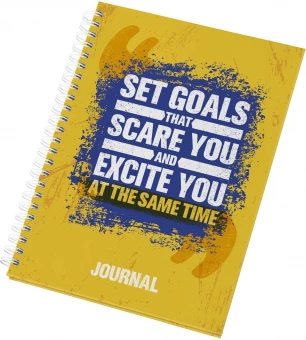 Märkmik Desk-Mate A5