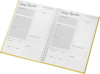 Märkmik Desk-Mate A5