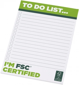 Märkmik Desk-Mate® A5