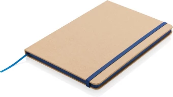 Videi draudzīga A5 kraft piezīmju grāmatiņa