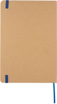 Videi draudzīga A5 kraft piezīmju grāmatiņa