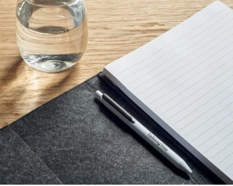 Märkmik Feltnote A4