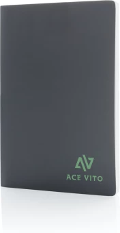 Impact pehmeäkantinen A5 vihko kivipaperista