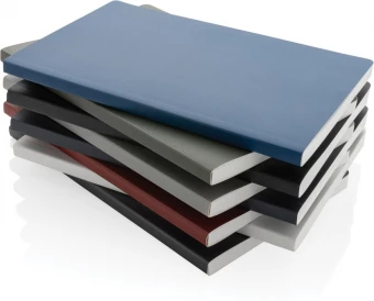 Impact mīksto vāku akmens papīra piezīmju grāmatiņa A5