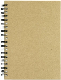 Mendel recycled notebook