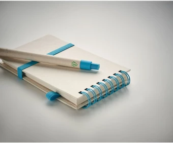 Märkmik Mito Set A6