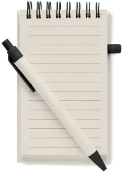 Märkmik Mito Set A6