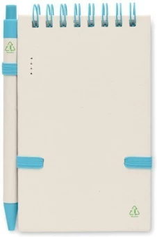 Märkmik Mito Set A6