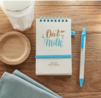 Märkmik Mito Set A6