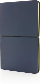 Moderni deluxe pehmeäkantinen A5 vihko