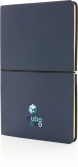 Moderni deluxe pehmeäkantinen A5 vihko