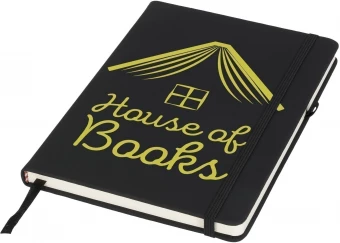 Noir-muistivihko, keskikokoinen