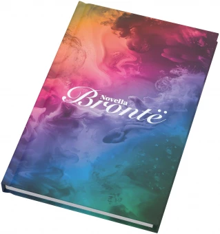Märkmik Novella Brontë A5
