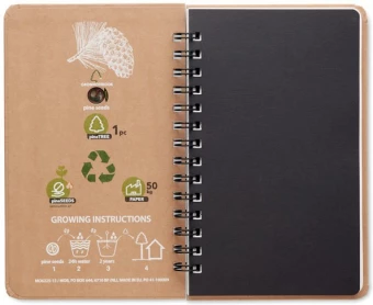 Mänty GROWNOTEBOOK™