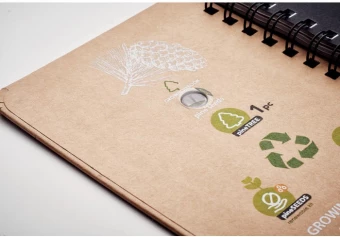 Mänty GROWNOTEBOOK™