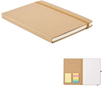 Märkmik Sticknote A5