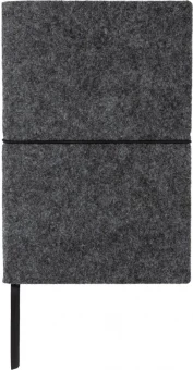 Märkmik vildist kaantega