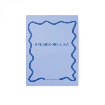 Märkmik VINGA "One memory a day" GRS