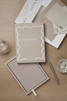 Märkmik VINGA Thankfulness GRS