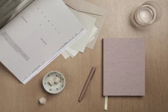 Märkmik VINGA Thankfulness GRS