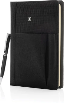 Märkmiku ja pastaka komplekt