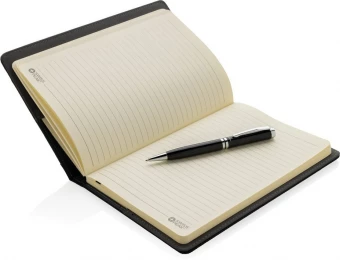 Märkmiku ja pastaka komplekt