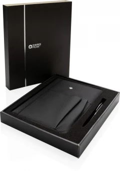 Märkmiku ja pastaka komplekt