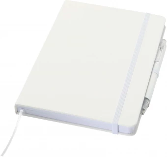 Märkmiku ja pastaka komplekt Spectrum A5