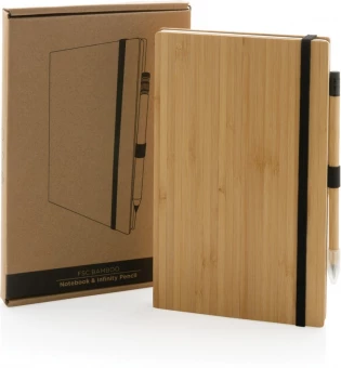 Märkmiku komplekt Infinity