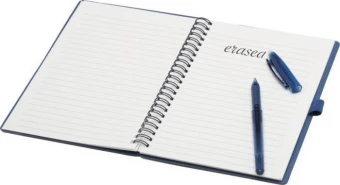 Märkmiku komplekt Slate (must tint)