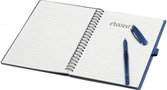 Märkmiku komplekt Slate (must tint)