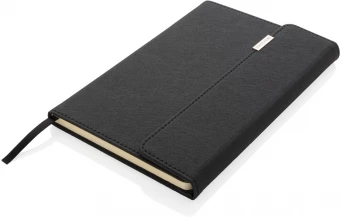 Swiss Peak deluxe A5 muistikirja- ja kynäsarja