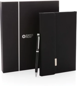 Märkmikukomplekt Swiss Peakilt
