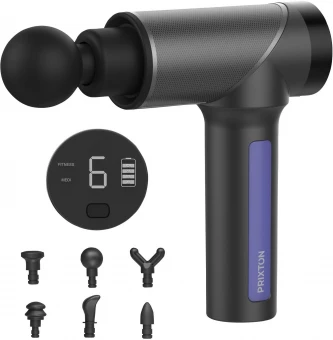 Massaažipüstol Prixton MGF100