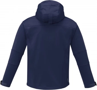 Match meeste softshell jakk
