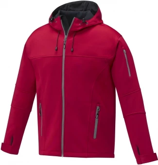Match meeste softshell jakk
